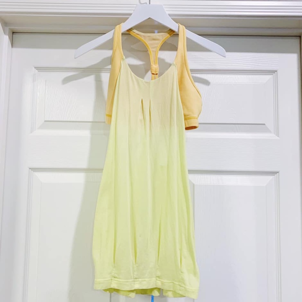 Lululemon Practice Freely Tank 6